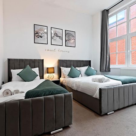 Cosy Birmingham Central 2 Bed Apartment Eksteriør bilde