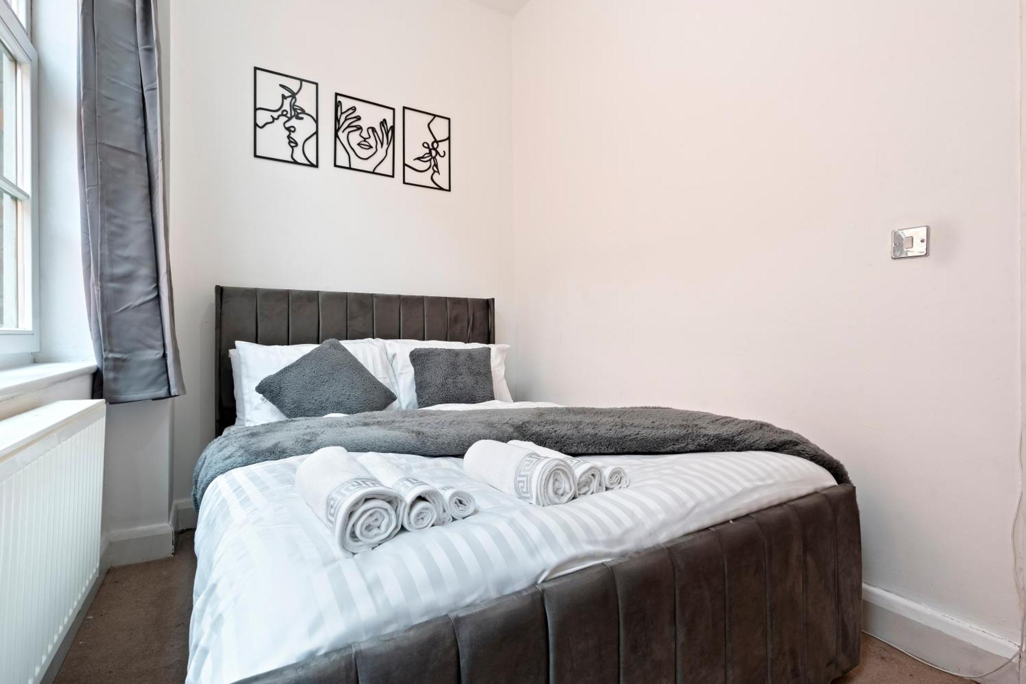 Cosy Birmingham Central 2 Bed Apartment Eksteriør bilde