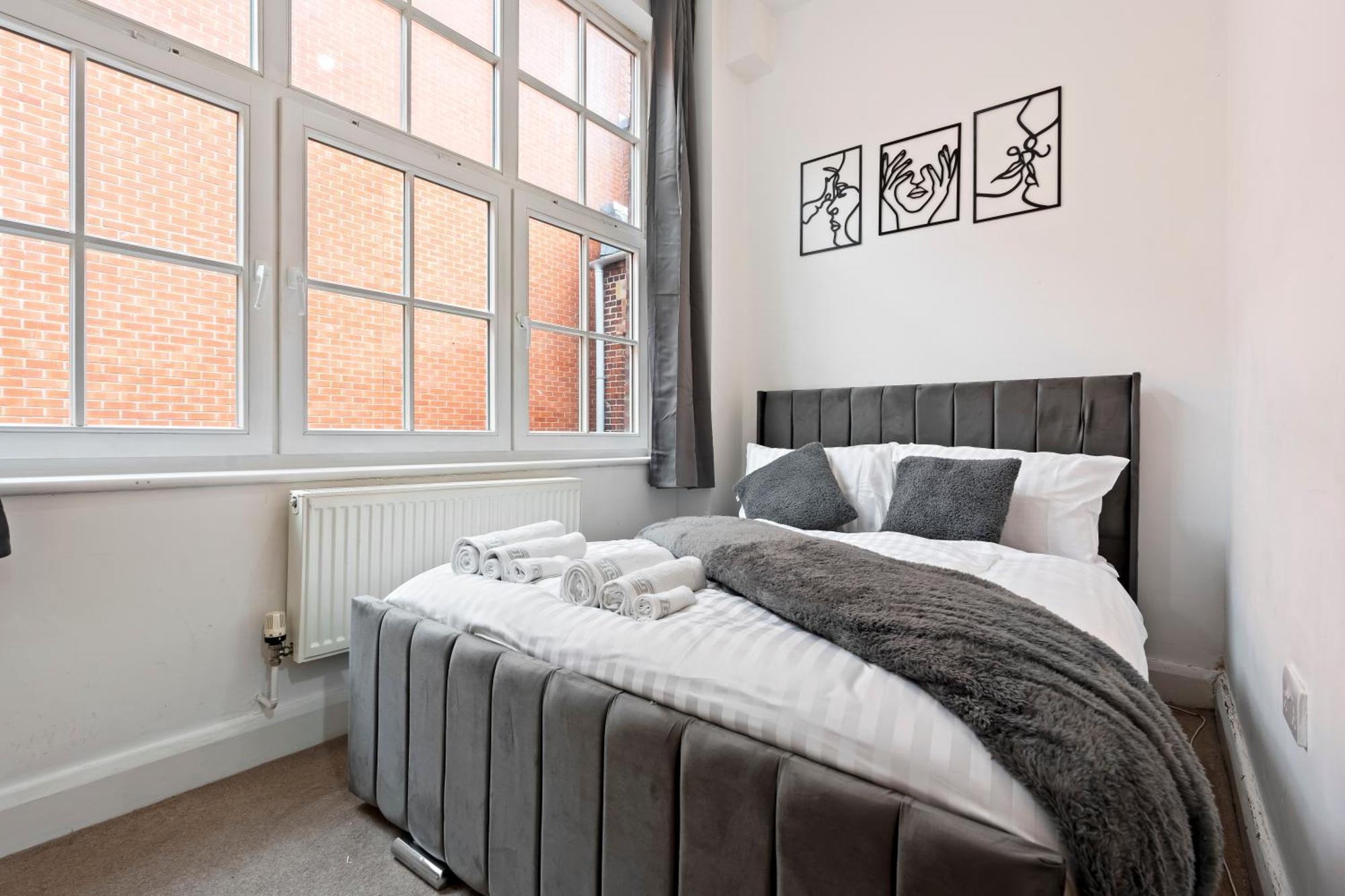 Cosy Birmingham Central 2 Bed Apartment Eksteriør bilde