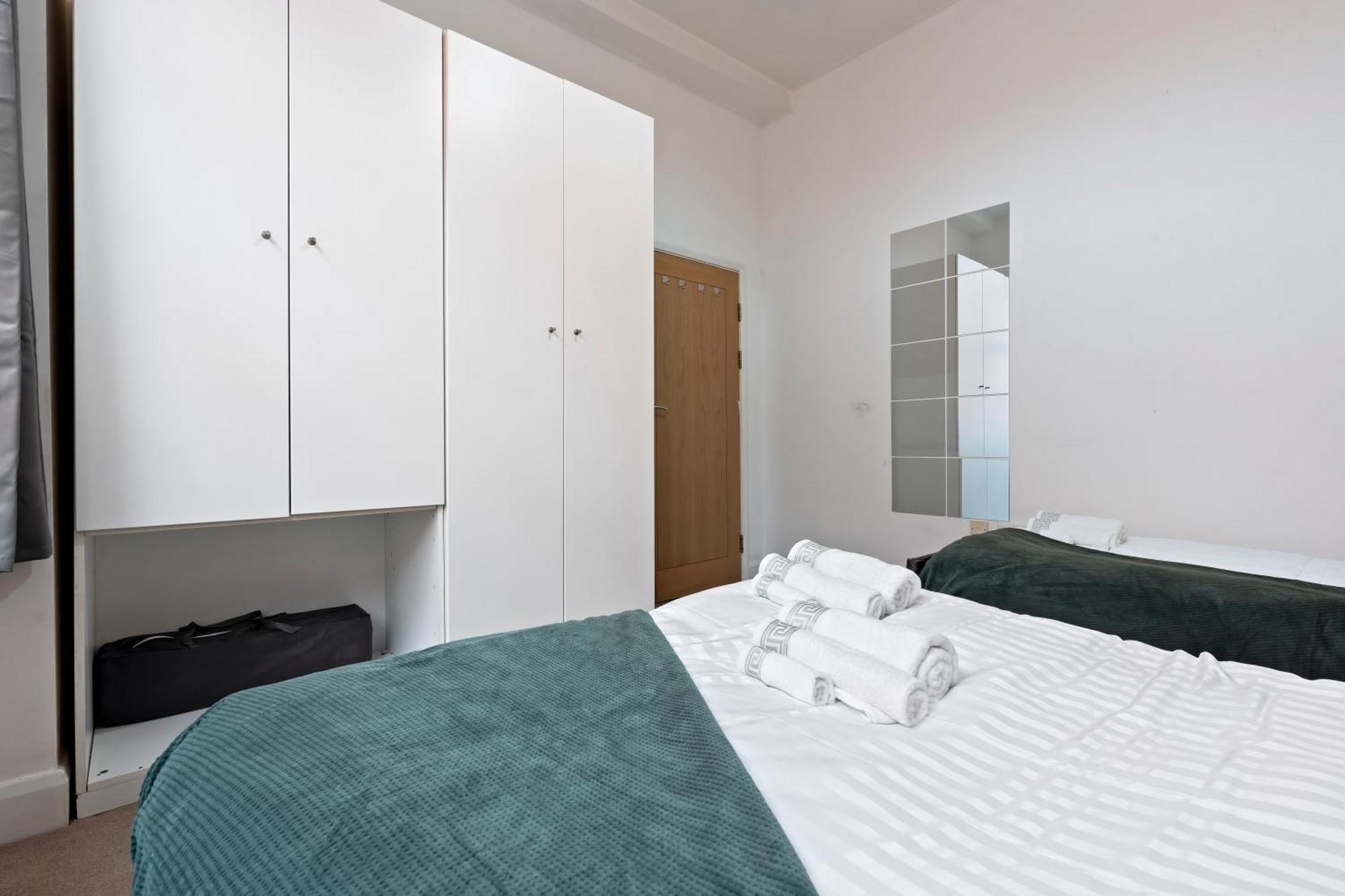 Cosy Birmingham Central 2 Bed Apartment Eksteriør bilde