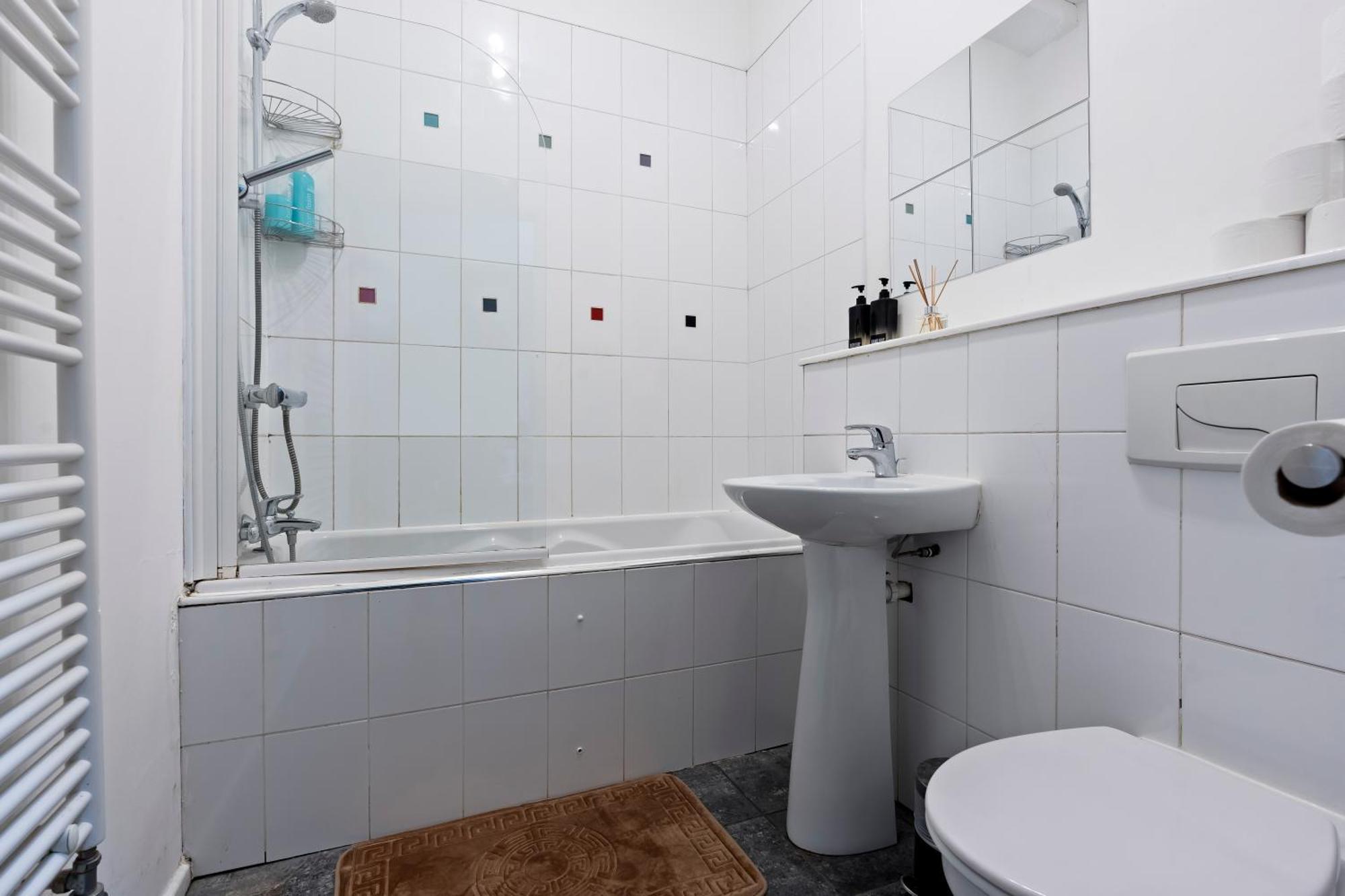 Cosy Birmingham Central 2 Bed Apartment Eksteriør bilde